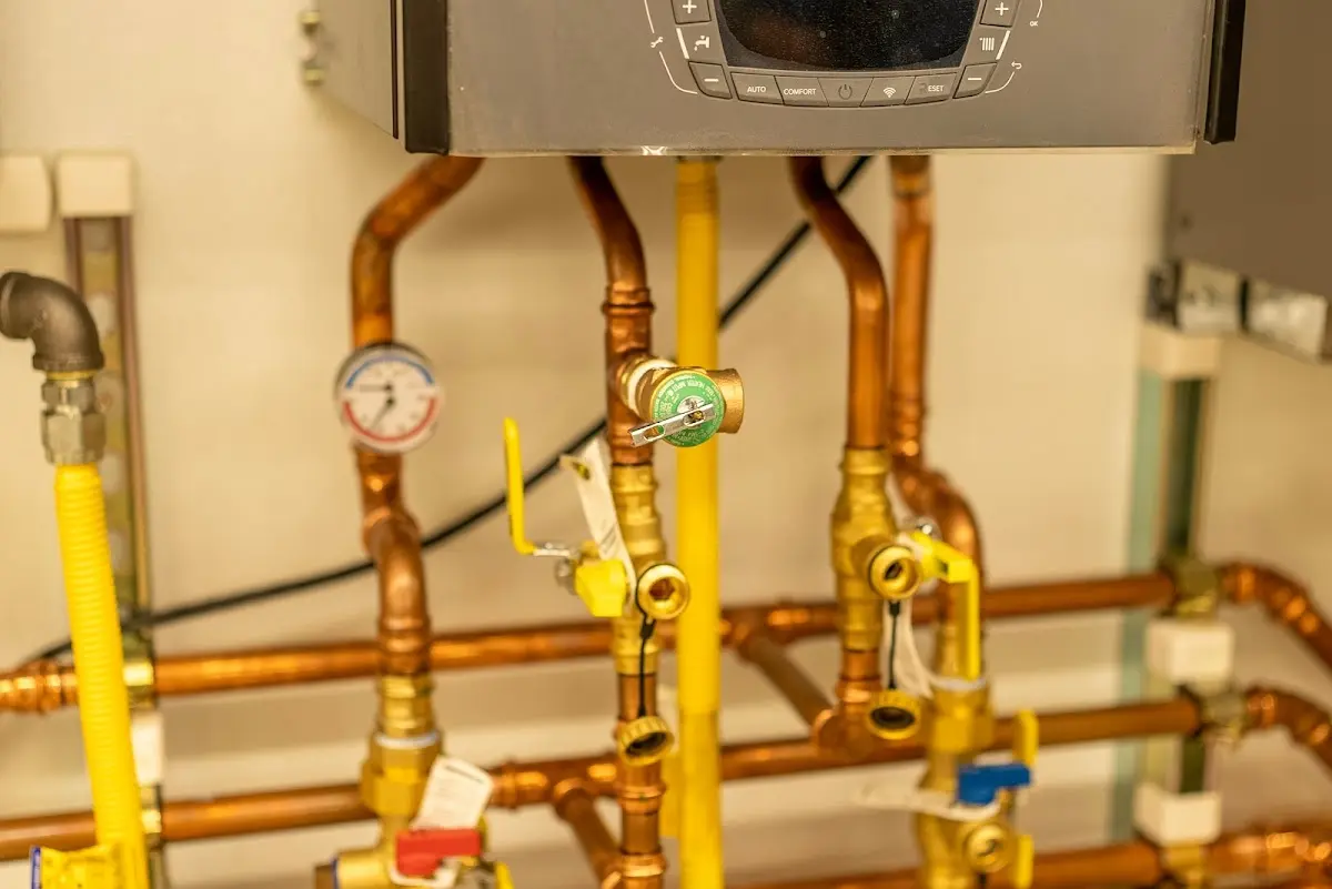 Licensed technician providing Sump Pump Repair for a homeowner in Gretna